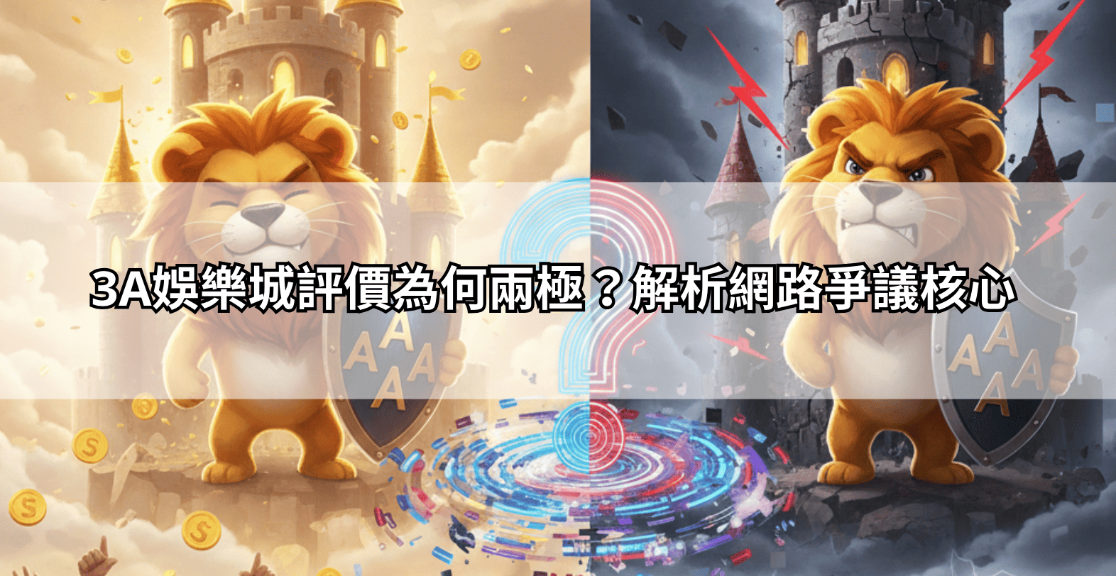 3A娛樂城評價為何兩極?解析網路爭議核心